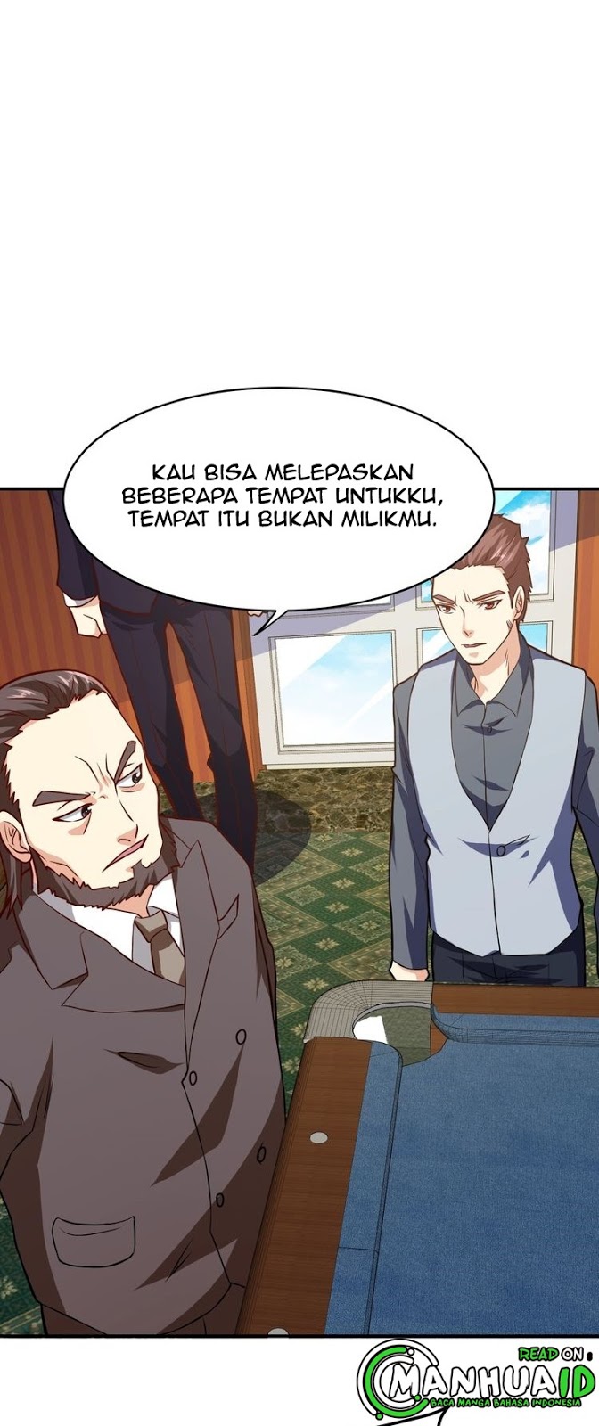 Melee Mad Soldier! Chapter 30 Gambar 13
